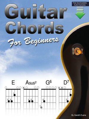 Guitar Chords for Beginners - ebook